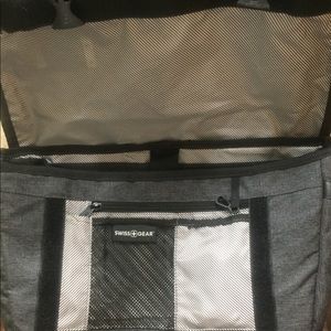Swish Gear Messenger bag